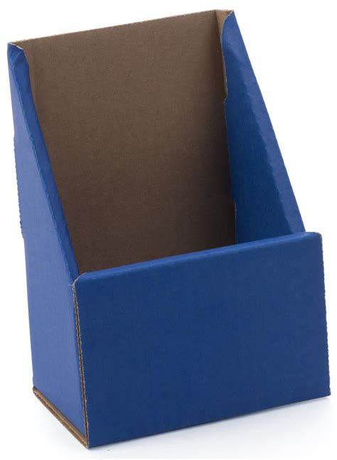 cardboard 4x8 brochure holders.